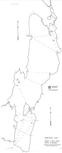 Bathymetric map for montreal_1955.pdf