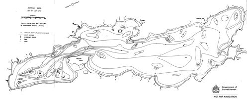 Bathymetric map for montreal_1987.pdf