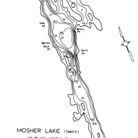 Bathymetric map for Mosher.pdf