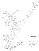 Bathymetric map for mountain_metric.pdf