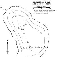 Bathymetric map for MUIRHEAD.pdf