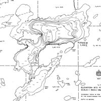 Bathymetric map for Namew.pdf