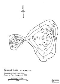 Bathymetric map for nesland.pdf