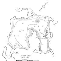 Bathymetric map for NESSET.pdf