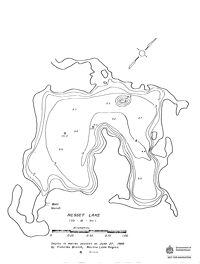 Bathymetric map for nesset.pdf