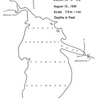 Bathymetric map for NEWBURN.pdf