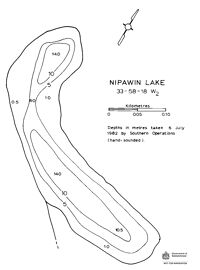 Bathymetric map for nipawin.pdf