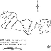 Bathymetric map for NORTH_1971.pdf