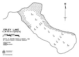 Bathymetric map for orley.pdf