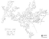 Bathymetric map for otter.pdf