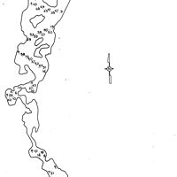 Bathymetric map for Otter_1972.pdf