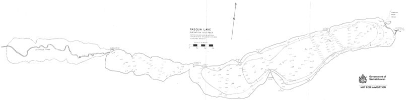 Bathymetric map for pasqua_1955.pdf