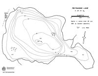 Bathymetric map for peitahigan.pdf