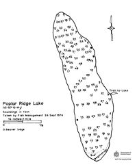 Bathymetric map for poplar_ridge.pdf
