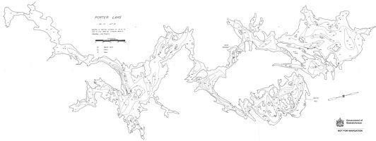 Bathymetric map for porter.pdf