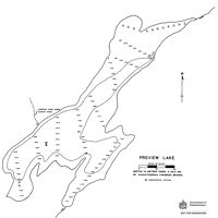 Bathymetric map for PREVIEW.pdf