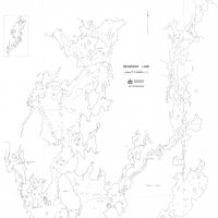 Bathymetric map for Reindeer_Lake_01.pdf