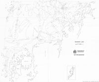 Bathymetric map for reindeer_lake_04.pdf