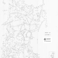 Bathymetric map for Reindeer_Lake_07.pdf