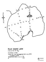 Rock Island Lake