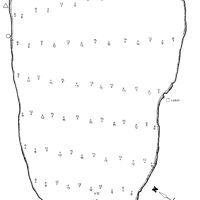 Bathymetric map for ROUND_1977.pdf