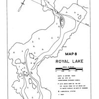 Bathymetric map for Royal.pdf