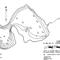 Bathymetric map for Russell.pdf