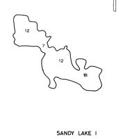 Bathymetric map for Sandy1931.pdf