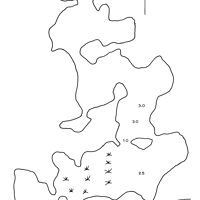 Bathymetric map for Sandy2.pdf