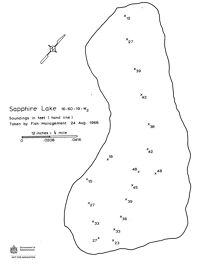 Bathymetric map for sapphire.pdf