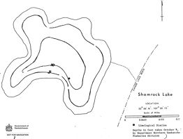 Bathymetric map for shamrock.pdf