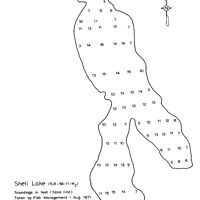 Bathymetric map for Shell.pdf