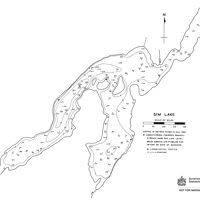 Bathymetric map for Sim.pdf