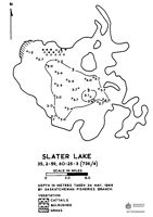 Bathymetric map for slater.pdf