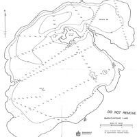 Bathymetric map for Smoothstone_1956.pdf