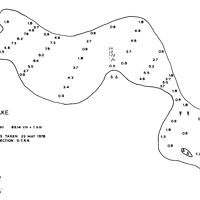 Bathymetric map for SPRUCE_1978.pdf