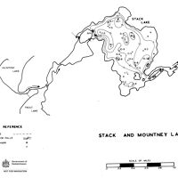 Bathymetric map for Stack.pdf