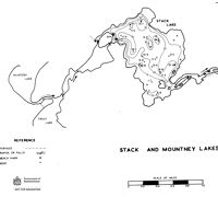 Bathymetric map for stack.pdf