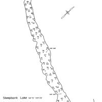 Bathymetric map for STEEPBANK.pdf