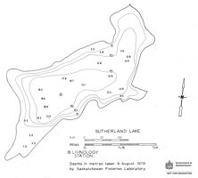 Sutherland Lake