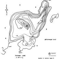 Bathymetric map for TATHAM.pdf