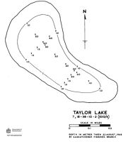 Bathymetric map for taylor.pdf