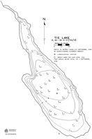 Bathymetric map for tie.pdf