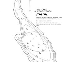 Bathymetric map for Tie.pdf