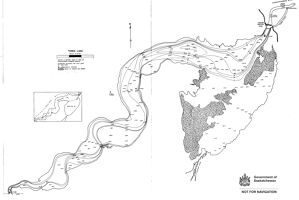 Bathymetric map for tobin.pdf