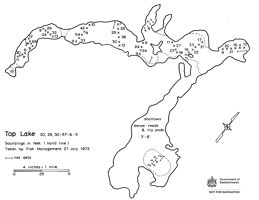 Bathymetric map for top.pdf
