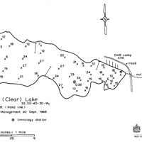 Bathymetric map for TOWNSEND_1966.pdf