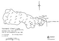 Bathymetric map for townsend_1966.pdf