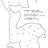 Bathymetric map for TRAPPER_CABIN.pdf