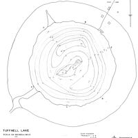 Bathymetric map for Tuffnell_1960.pdf